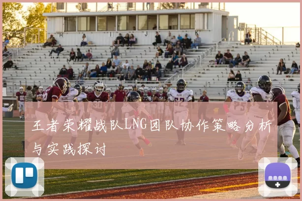 王者荣耀战队LNG团队协作策略分析与实践探讨