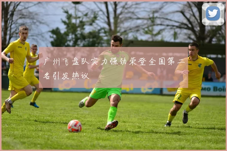 广州飞盘队实力强劲荣登全国第二名引发热议