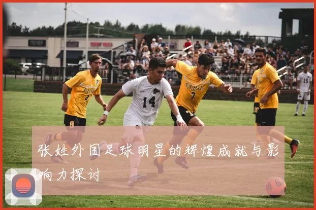 张姓外国足球明星的辉煌成就与影响力探讨