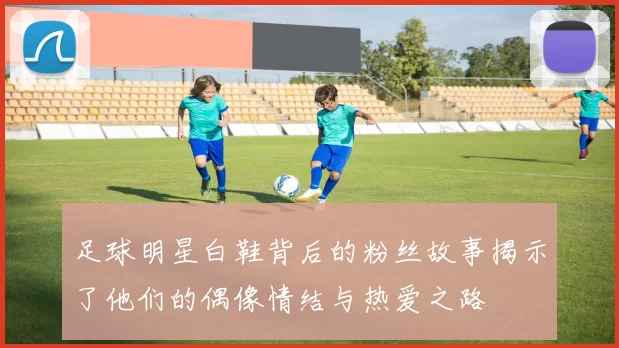 足球明星白鞋背后的粉丝故事揭示了他们的偶像情结与热爱之路