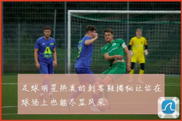 足球明星热衷的刺客鞋揭秘让你在球场上也能尽显风采