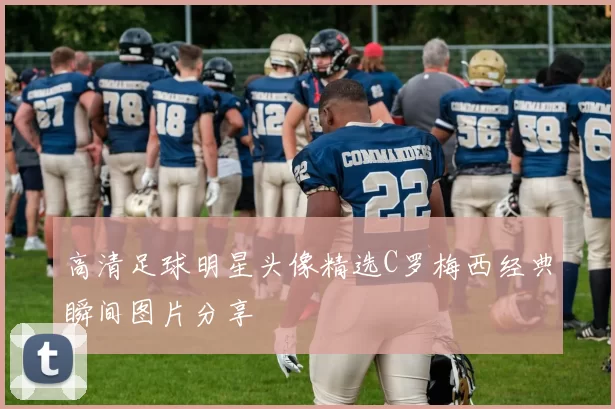 高清足球明星头像精选C罗梅西经典瞬间图片分享