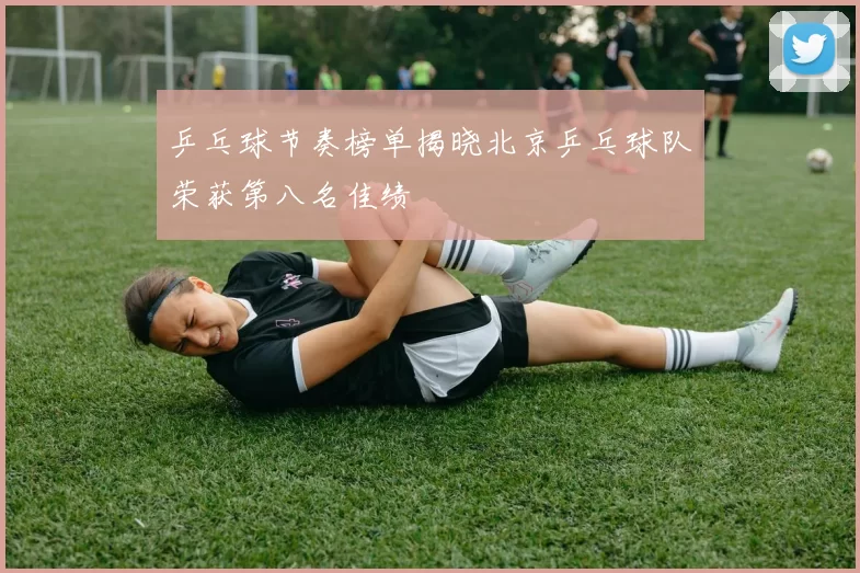 乒乓球节奏榜单揭晓北京乒乓球队荣获第八名佳绩