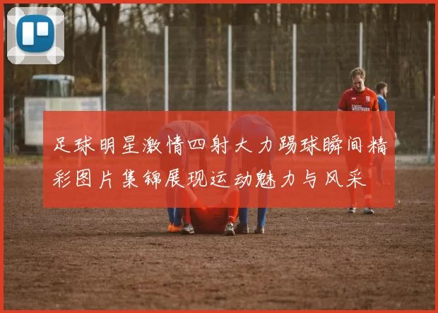 足球明星激情四射大力踢球瞬间精彩图片集锦展现运动魅力与风采