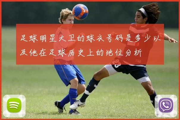 足球明星大卫的球衣号码是多少以及他在足球历史上的地位分析