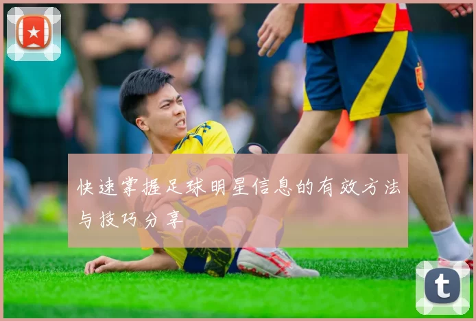 快速掌握足球明星信息的有效方法与技巧分享