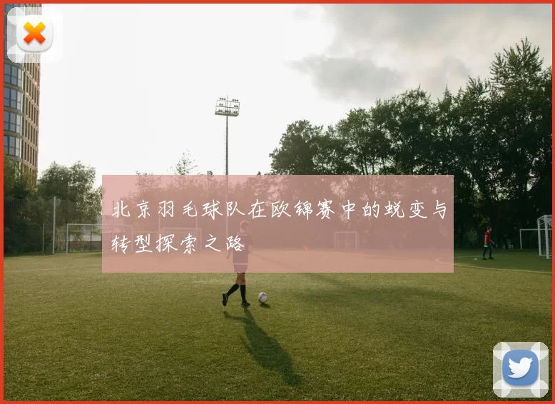 北京羽毛球队在欧锦赛中的蜕变与转型探索之路