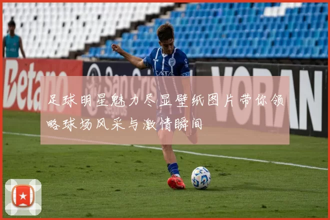 足球明星魅力尽显壁纸图片带你领略球场风采与激情瞬间