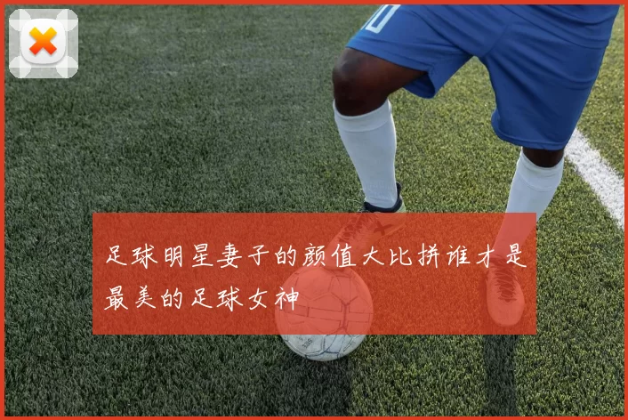 足球明星妻子的颜值大比拼谁才是最美的足球女神