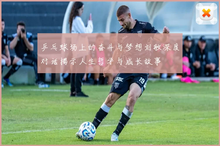 乒乓球场上的奋斗与梦想刘敏深度对话揭示人生哲学与成长故事