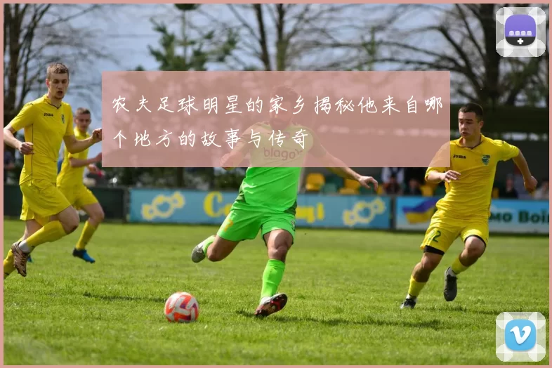 农夫足球明星的家乡揭秘他来自哪个地方的故事与传奇